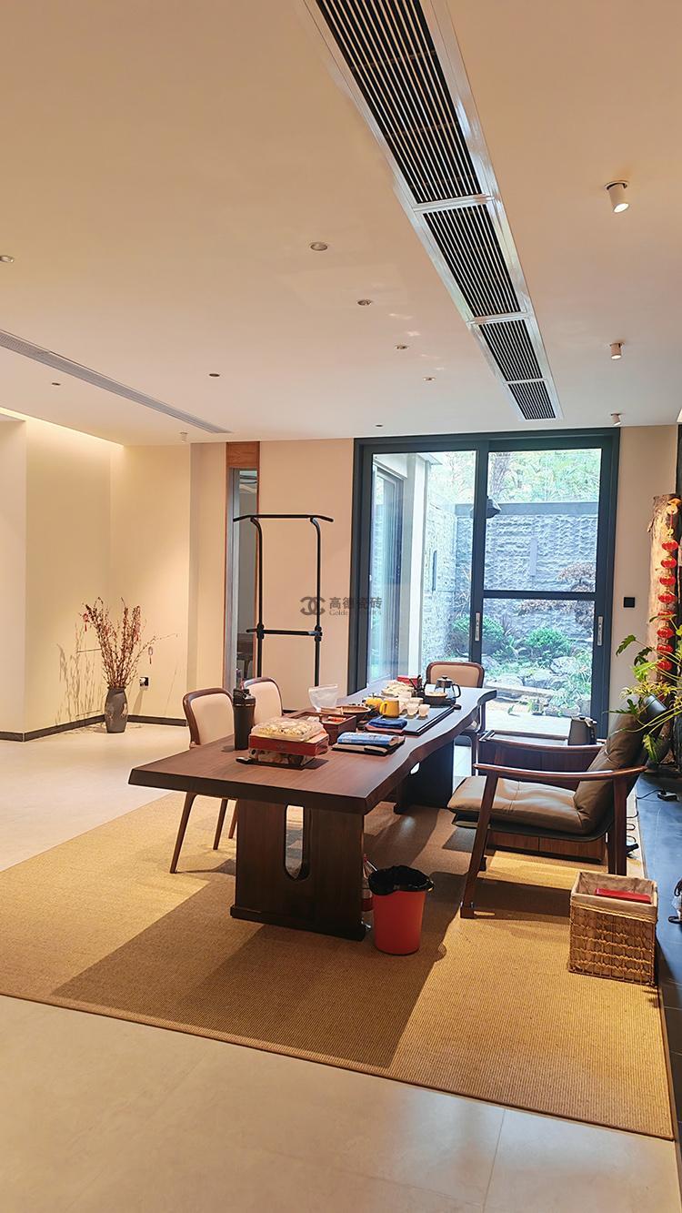 韶关别墅案例